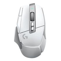Mouse Logitech G502 X Lightspeed Sem Fio - Branco 910-006187