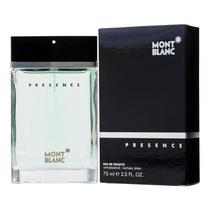 Perfume Mont Blanc Presence Masc Edt 75ML - Cod Int: 58332