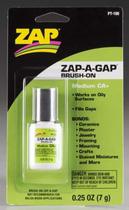 Cola Zap Ca Glue PT100 Zap-A-Gap Brush