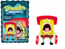 Boneco SUPER7 - Spongebob Kah-Rah-Tay 11089