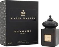 Perfume Matin Martin Shahama Edp 100ML - Masculino