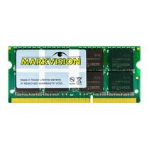 Memoria Ram para Notebook Markvision de 8GB MVD38192MSD-A6 DDR3L/1600MHZ - Verde