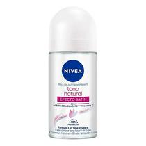 Desodorante Nivea Deo Natural Rinse Roll-On 50ML - 4005808837472