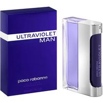 Perfume Paco Rabanne Ultraviolet Edt Masculino - 50ML