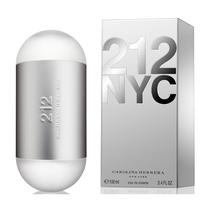 Perfume Carolina Herrera 212 NYC Edicao 100ML Feminino Eau de Toilette