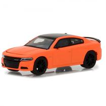 Carro Greenlight Dodge Charger GL Muscle - 2017 - Escala 1/64