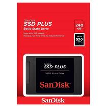 HD SSD 480GB Sandisk SDSSDA-480G26