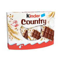Chocolate Kinder Country 211G
