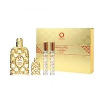 Kit Perfume Orientica Royal Amber 4PCS