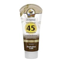 Cosmetico Austr G. Faces FPS 45 Cover - 054402700587