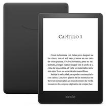 e-Book Amazon Kindle Paperwhite Wi-Fi / 16GB / Tela 6.8" / 11 Geracao / 300PPI - Preto