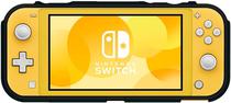 Capa para Nintendo Switch Lite Hori Duraflexi Protector NS2-076U - Pikachu Black & Gold