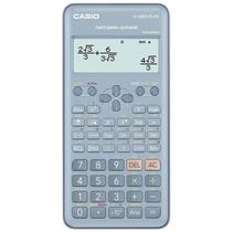 Calculadora Cientifica Casio FX-82ES Plus-Bu 2ND Edition - Azul