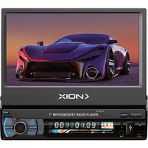 Car Audio Xion XI-CS170 Bluetooth - Preto