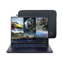Notebook Acer Predator Helios 18 PH18-72-93VM Intel Core i9-14900HX 32GB 1TB RTX 4080 12GB 18" Abyssal Black