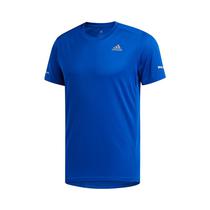 Camiseta Adidas Masculina Run Tee Azul