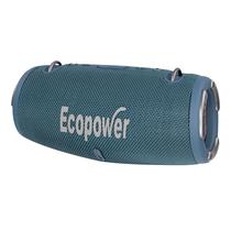 Speaker Ecopower EP-2502 - USB/SD/Aux - 5W - Azul