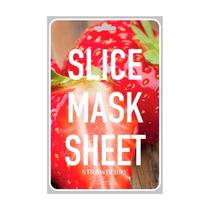 Kocostar Slice Mask Sheet Strawberry 20ML