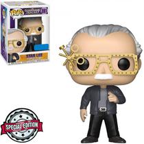 Funko Pop Marvel Guardians Of The Galaxy Exclusive - Stan Lee 281