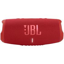 Speaker JBL Charge 5 com Bluetooth/USB/7500 Mah - Vermelho