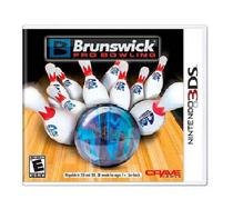 Jogo Brunswick Pro Bowling 3DS