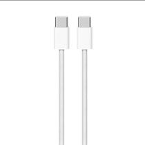Cable USB-C USB-C Apple p/iPhone 15 MQKJ3FE/A 1M 60W Blanco
