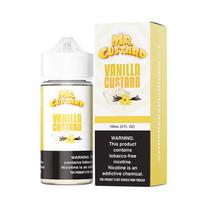 Essencia Vape MR Custard Vanilla Custard 3MG 100ML