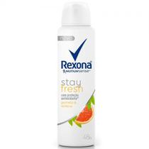 Desodorante Rexona Spray Fem Pomelo&Verbena 150ML