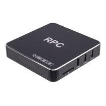 TV Box RPC Smart TV 8K - 64/512GB - Wifi - 5G - Preto - F.T.A