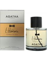 Perfume Agatha L'Homme Terres Du Sud Eau de Parfum Masculino 100ML