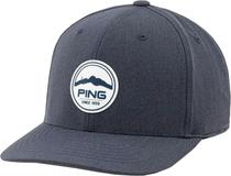 Bone Ping Golf Honors Cap 37271-03 Navy - Masculino