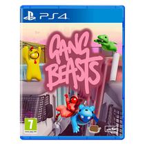 Jogo Gang Beasts 031440 para PS4