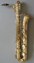 Saxo Baritone Kings JBBS-110L Gold