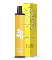 Zomo Flow 800 Puffs Pineapple Coconut