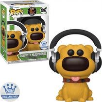 Funko Pop Disney Dug Days Exclusive - Dug With Headphones 1097