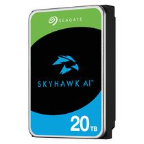 HD Seagate Skyhawk Al Surveillance 20TB 3.5 SATA 3 7200RPM  ST20000VE002