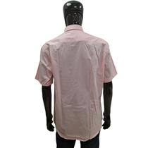 Camisa Individual Masculino 3-01-00180-117 6 - Rosa Xadrez