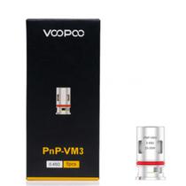 Voopoo PNP VM3 0.45 25W 35W Coil 5PCS