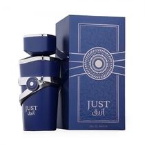 Perfume Fragrance World Just Azraq Edp Unissex 100ML