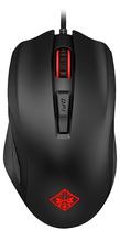 Mouse Gaming HP Omen 600 USB com Fio - Preto