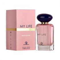 Perfume Grandeur Elite MY Life Edp Feminino 100ML