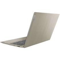 Notebook Lenovo Ideapad 3 15IIL05 i3 10A/ 4GB/ 128GB SSD/ 15.6" HD/ W10 Almond