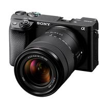 Camara Sony A6400 Kit 18-135MM