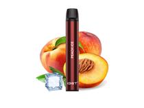 Vaper Iget Shion - Peach Ice - 600 Puff - Descartavel