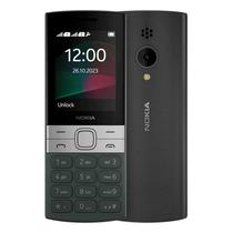 Celular Nokia 150 TA-1582 / 2G / Dual Sim / Tela 2.4" - Preto