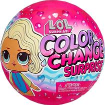 Boneca L.O.L Surprise! Color Change - 577614EUC