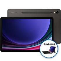 Tablet Samsung Galaxy Tab S9 SM-X710 Wi-Fi 12/256GB 11" 13/12MP A13 s/L Graphite + Keyboard (Deslacrado)