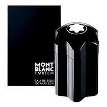 Perfume Montblanc Emblem Edt  Masculino 100 ML