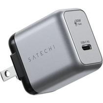 Carregador de Parede Satechi Gan Wall ST-UC30WCM USB-C/30W - Gray