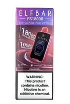 Elfbar FS 18000 Cranberry